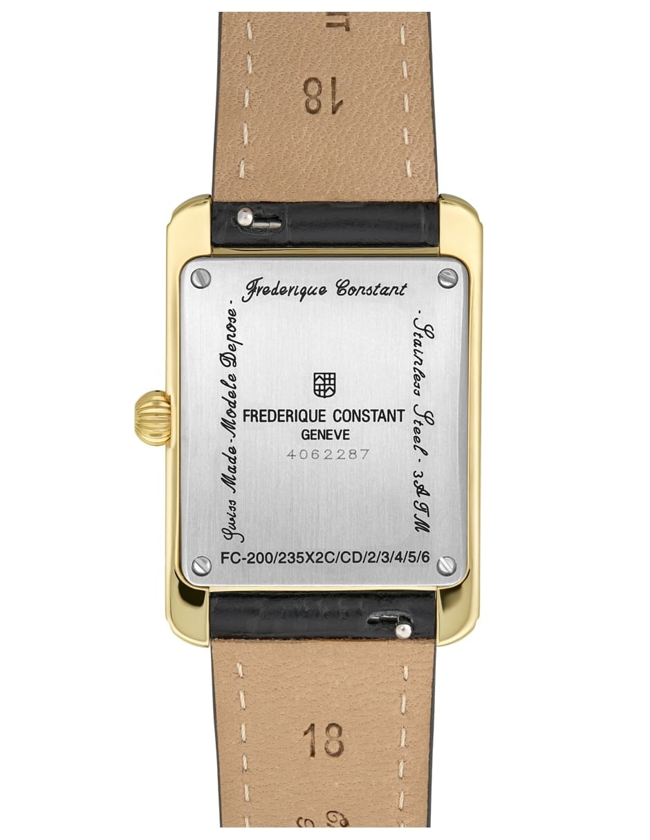 Reloj fino Frederique Constant Classics para mujer FC-235S2C5