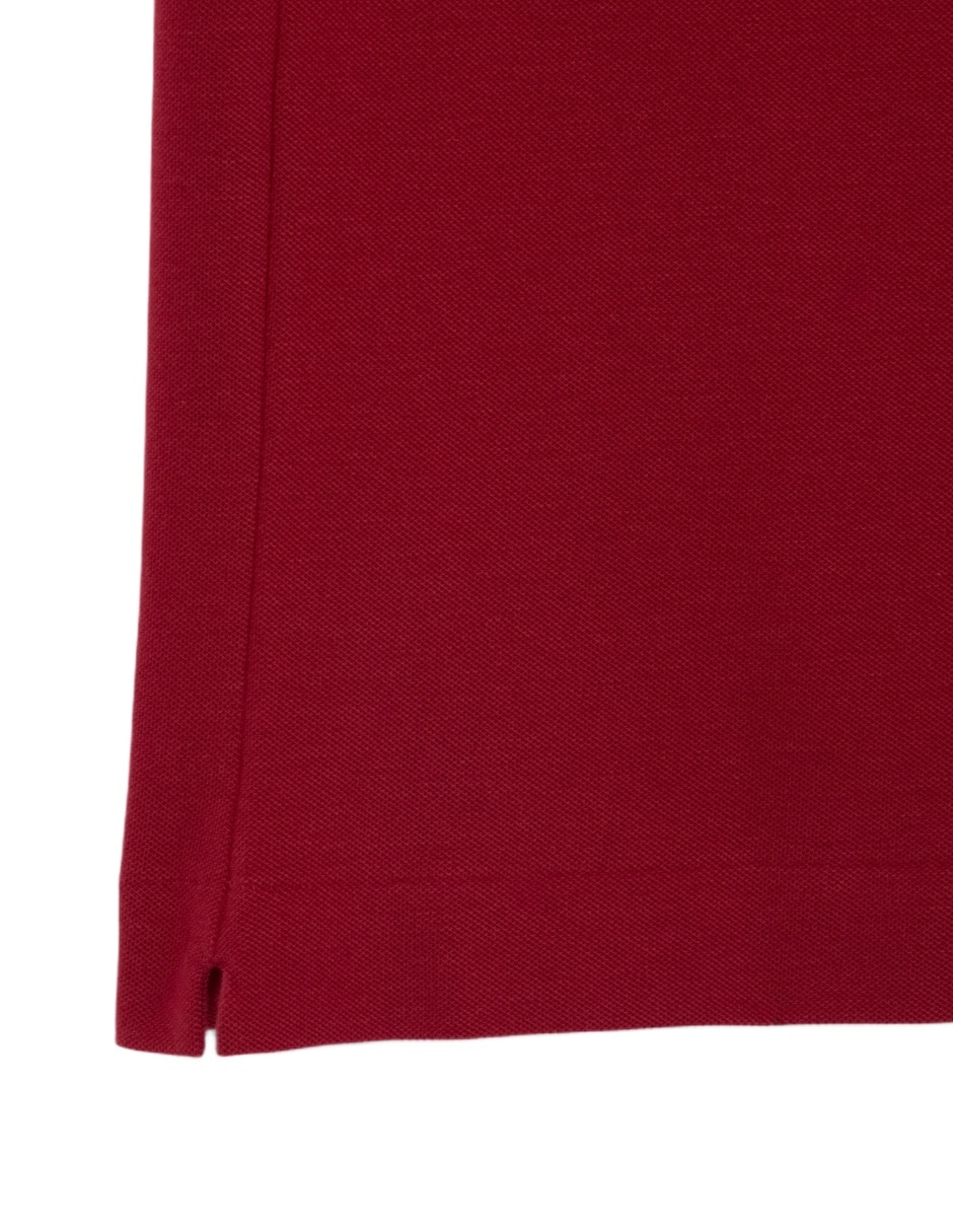Playera tipo polo Core Essentials para hombre
