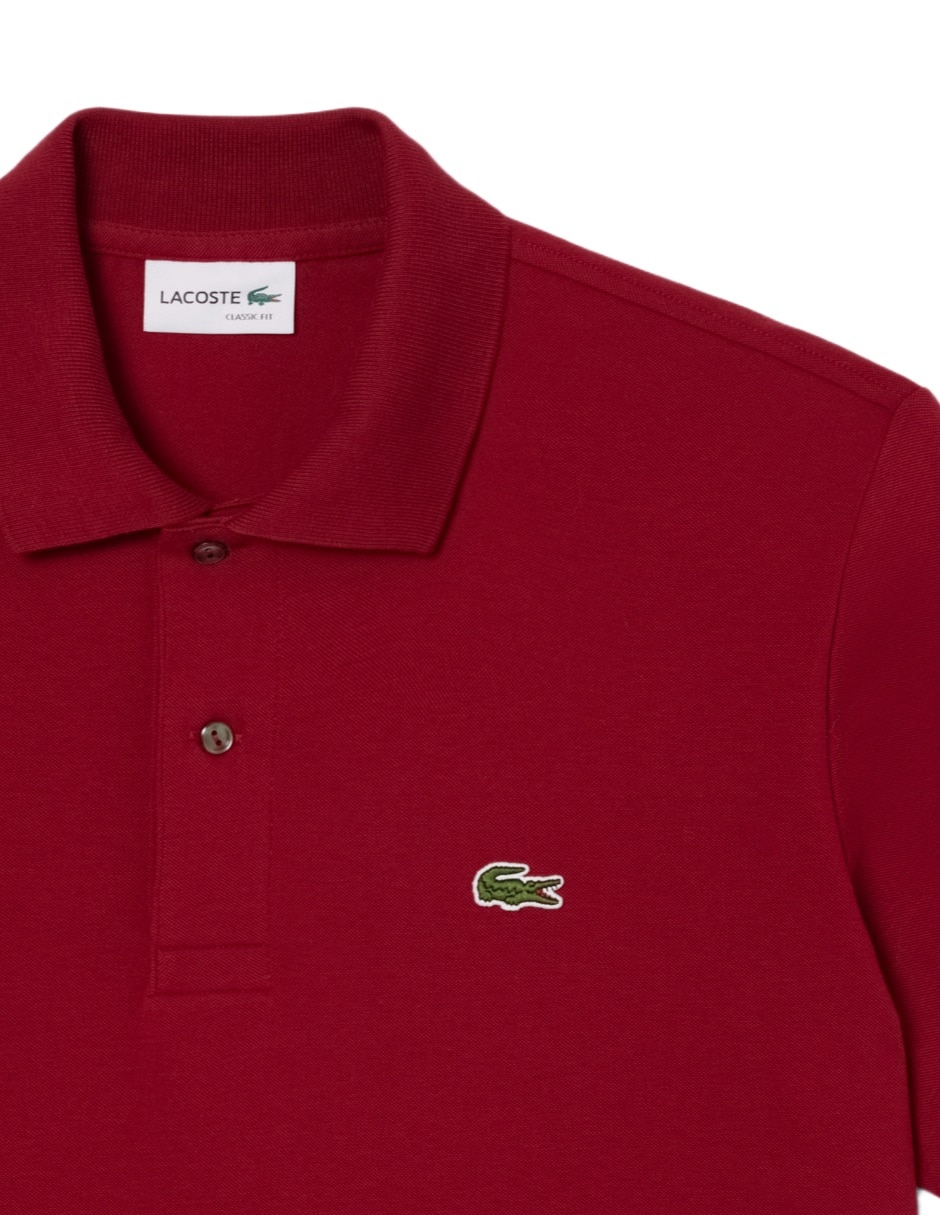 Playera tipo polo Core Essentials para hombre