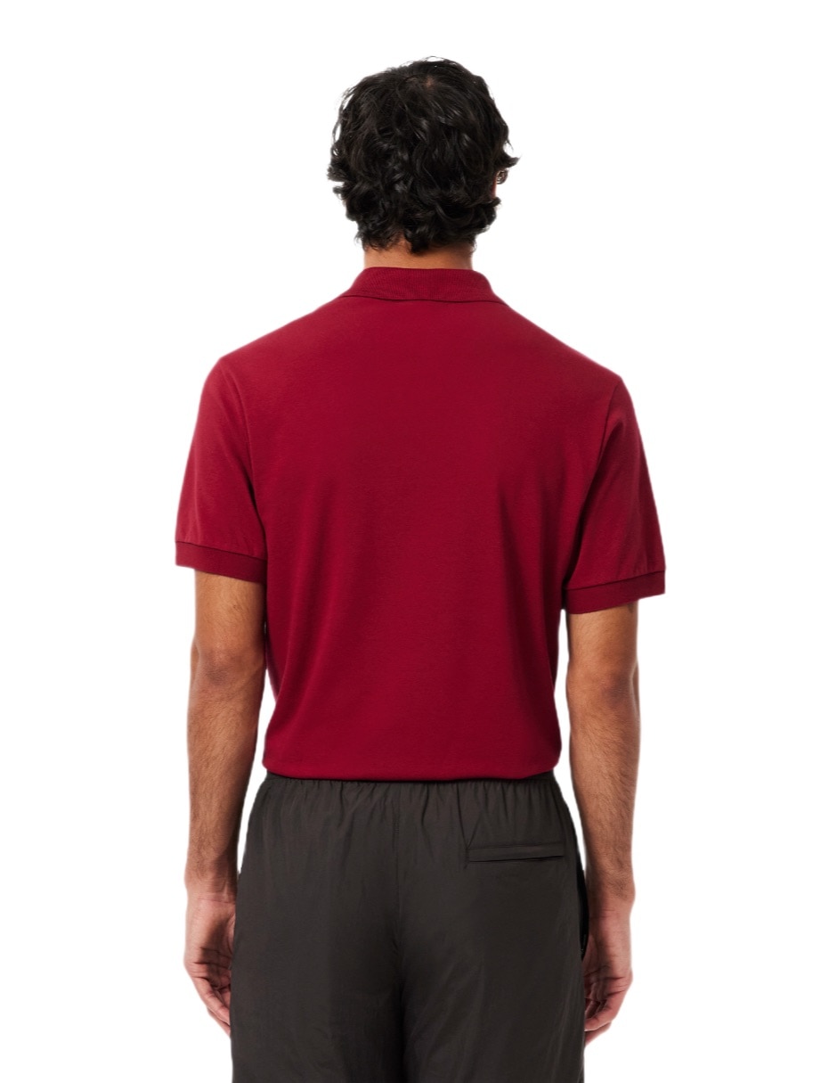 Playera tipo polo Core Essentials para hombre