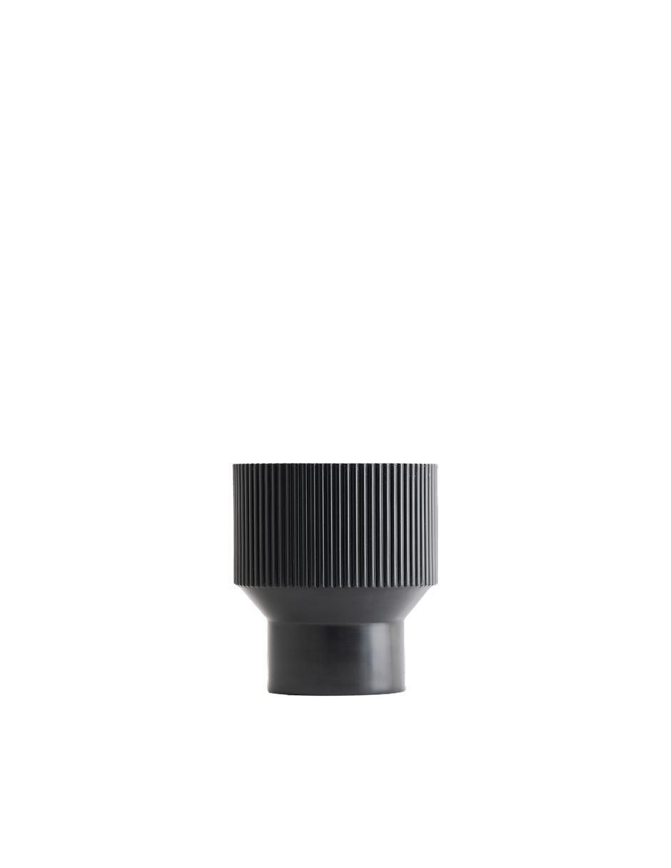 Maceta Rootmate de resina