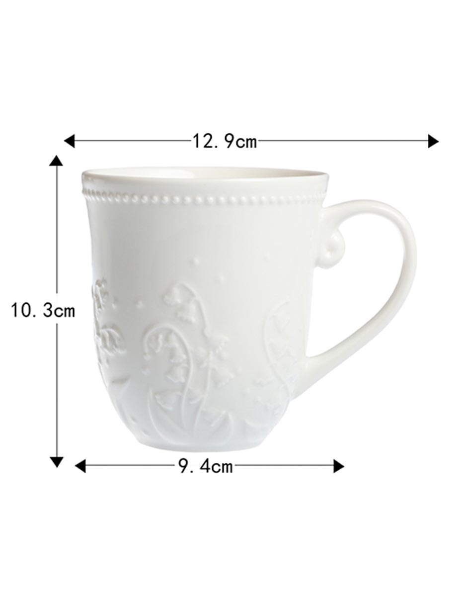 Taza clásica Bellflower 2