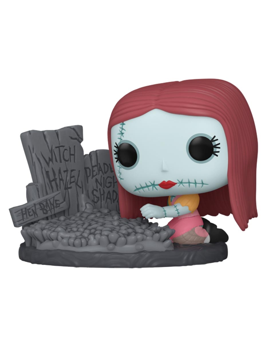 Calendario adviento de regalo POP! pocket The Nightmare Before Christmas 24 piezas 10