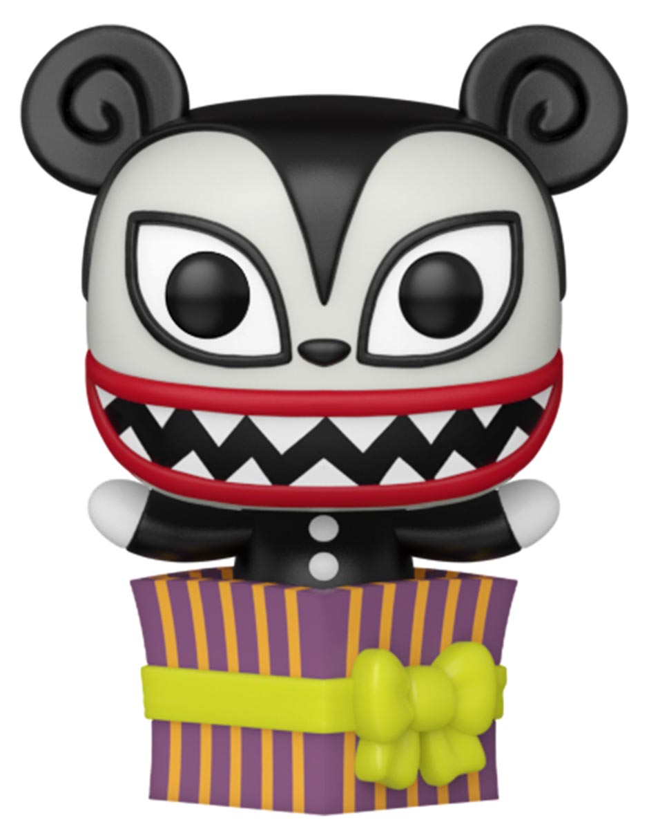 Calendario adviento de regalo POP! pocket The Nightmare Before Christmas 24 piezas 11