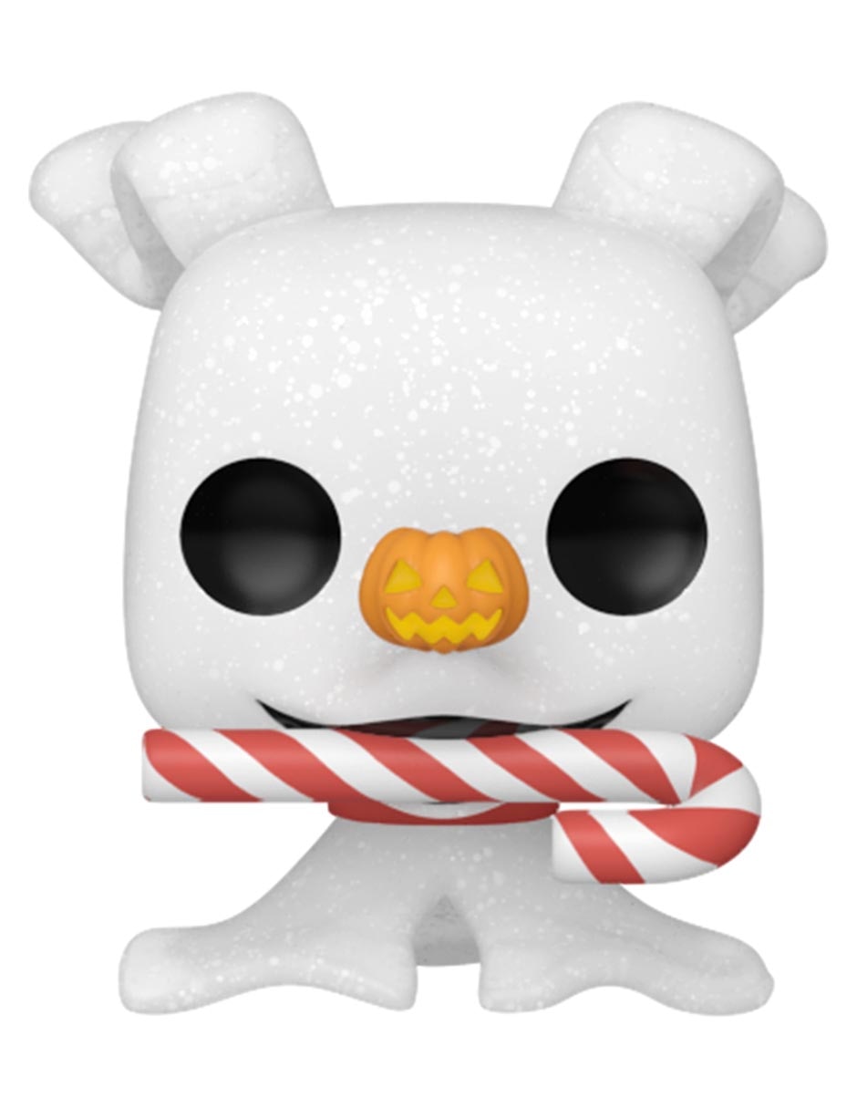 Calendario adviento de regalo POP! pocket The Nightmare Before Christmas 24 piezas 13