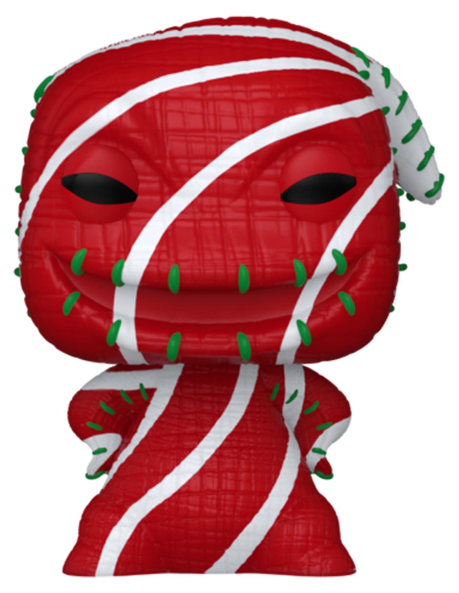 Calendario adviento de regalo POP! pocket The Nightmare Before Christmas 24 piezas 14