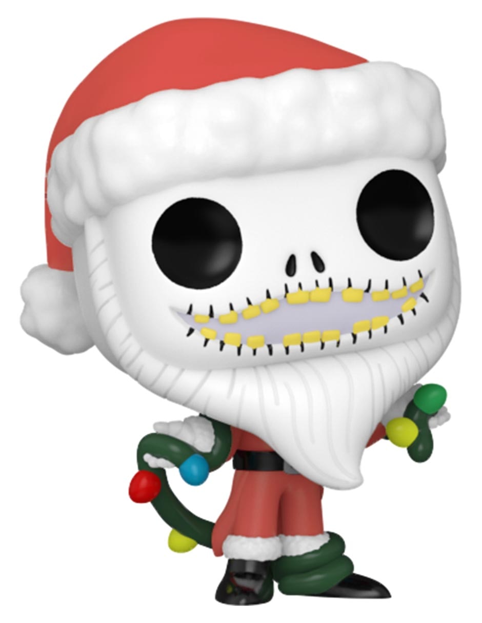 Calendario adviento de regalo POP! pocket The Nightmare Before Christmas 24 piezas 15