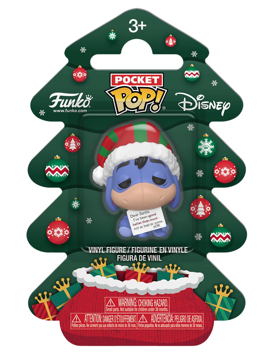 Pocket POP! Winnie Pooh Igor 3