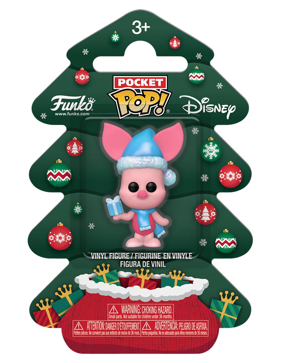 POP! Pocket Winnie the Pooh Pliglet 3