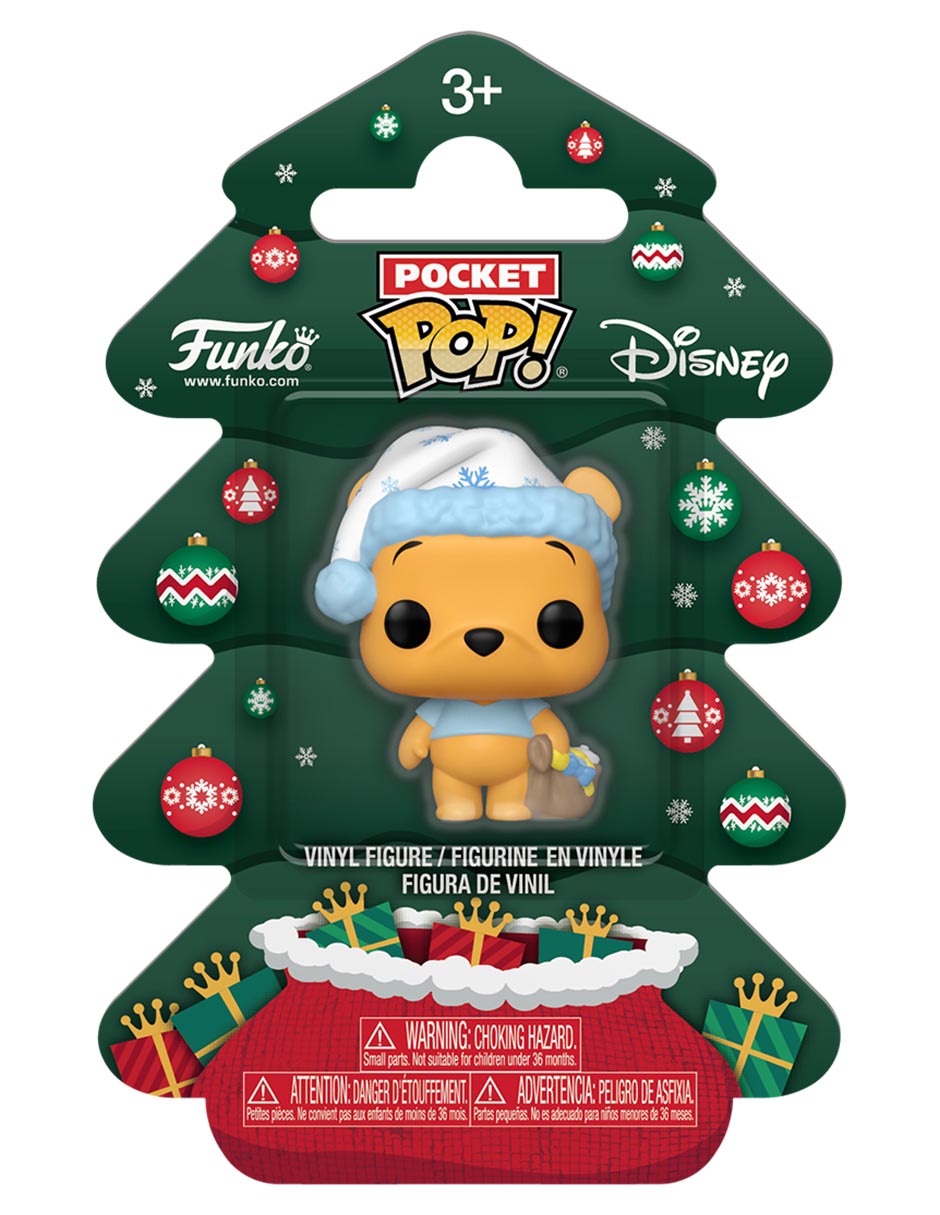 POP! Pocket Winnie the Pooh Winnie Pooh 3