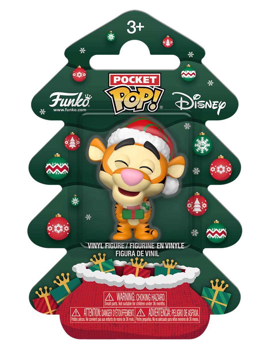 POP! Winnie the Pooh Tigger 3