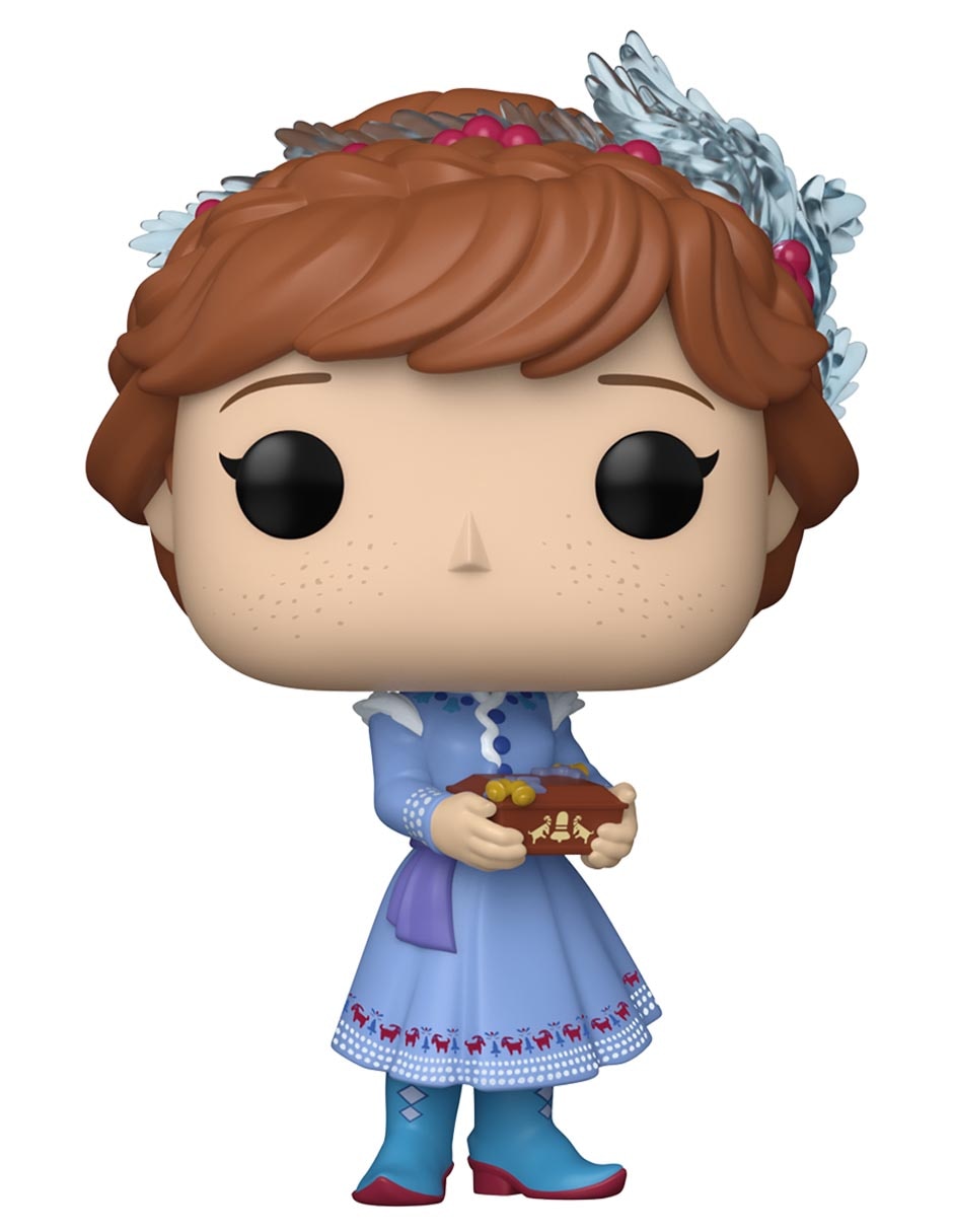POP! Disney Anna 1