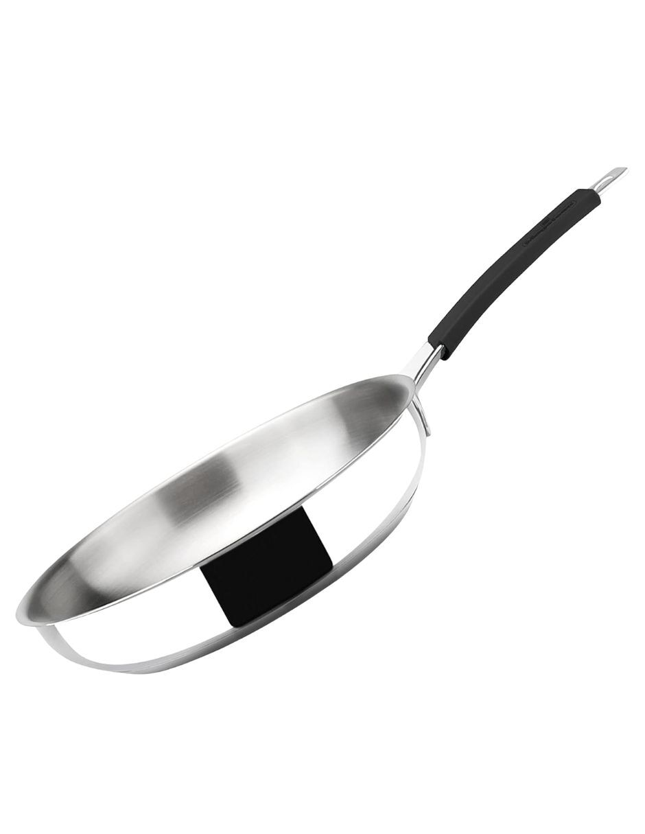 Batería de cocina Magefesa Premier de acero inoxidable 9 piezas