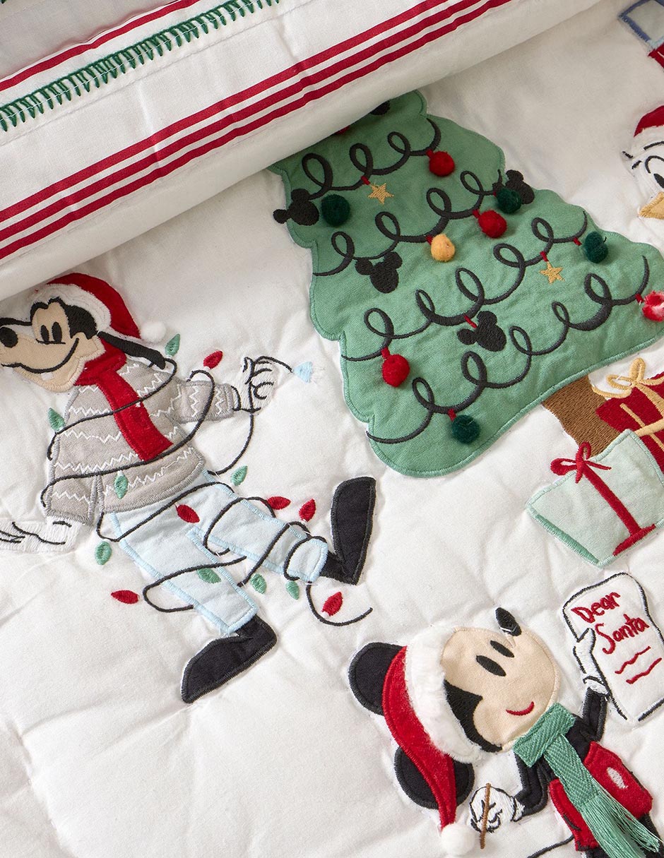 Colcha Disney
