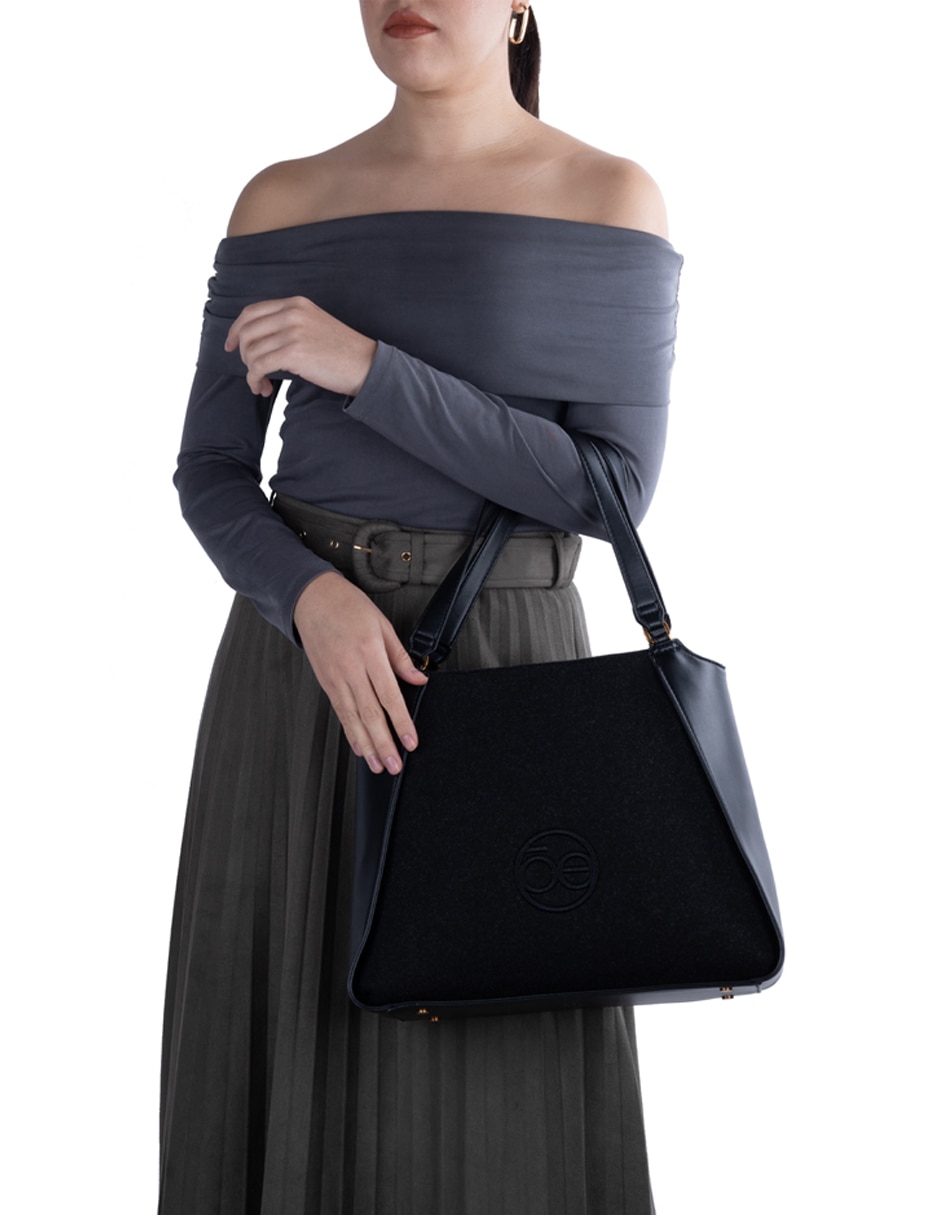 Bolsa tote Jurinia para mujer 7