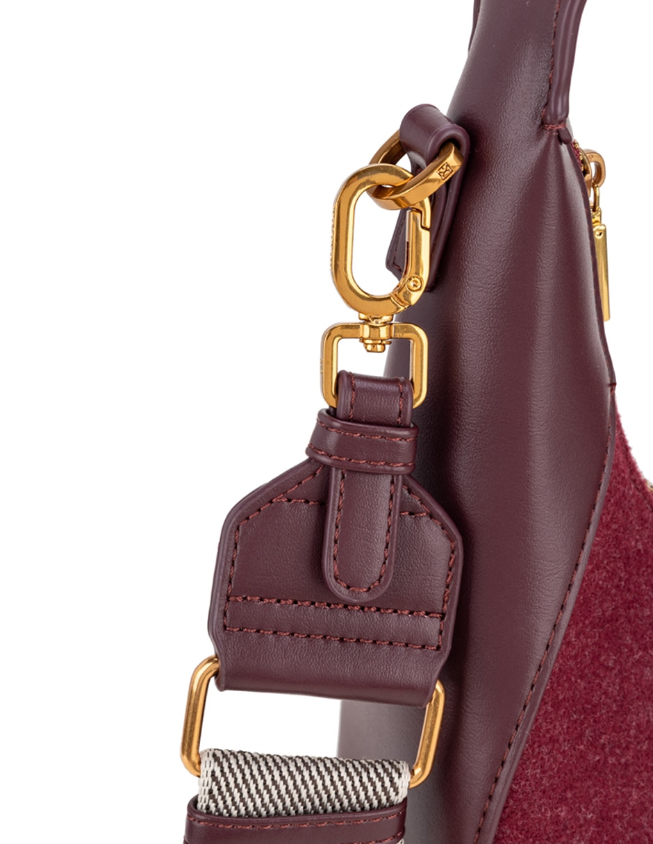 Bolsa hobo para mujer 4