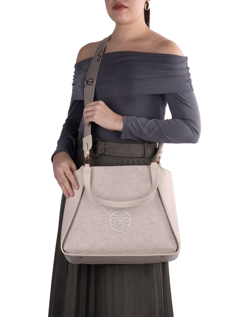 Bolsa tote Jurinia para mujer 4