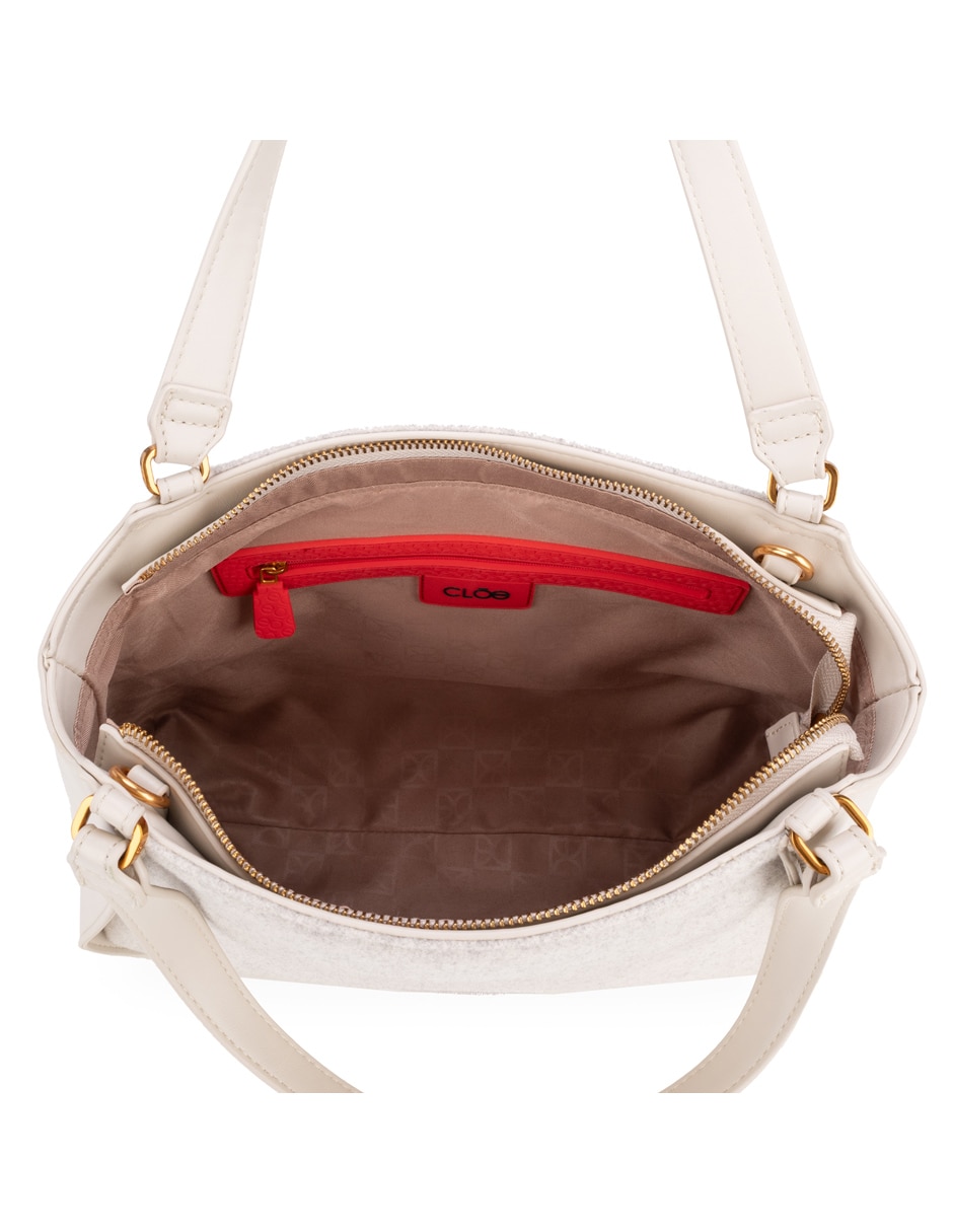 Bolsa tote Jurinia para mujer 9