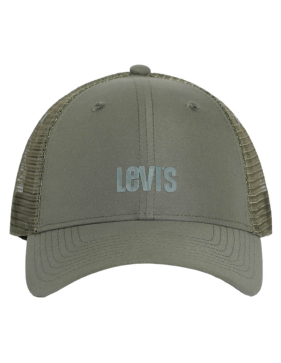 Gorra visera curva correa ajustable casual para hombre 4