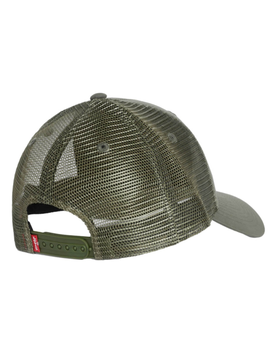 Gorra visera curva correa ajustable casual para hombre 6