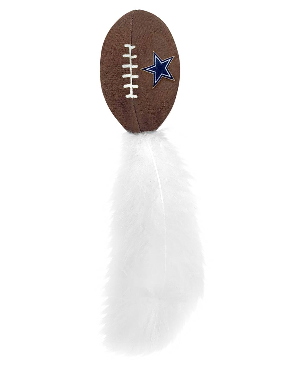 Juguete interactivo para perro NFL Dallas Cowboys