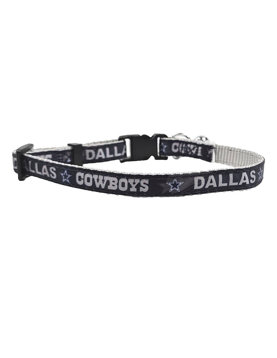 Collar NFL para gato