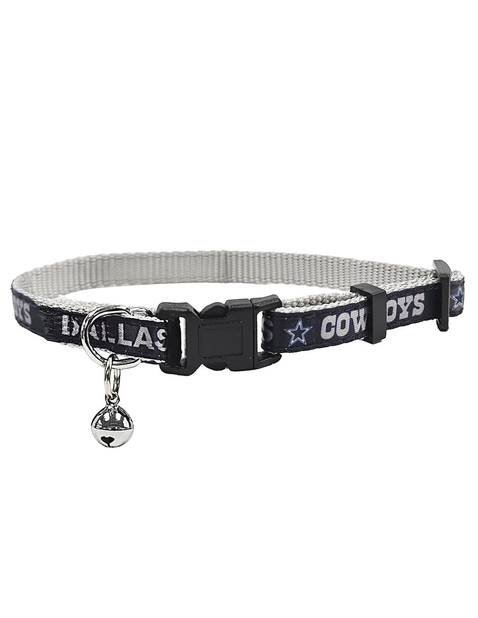 Collar NFL para gato
