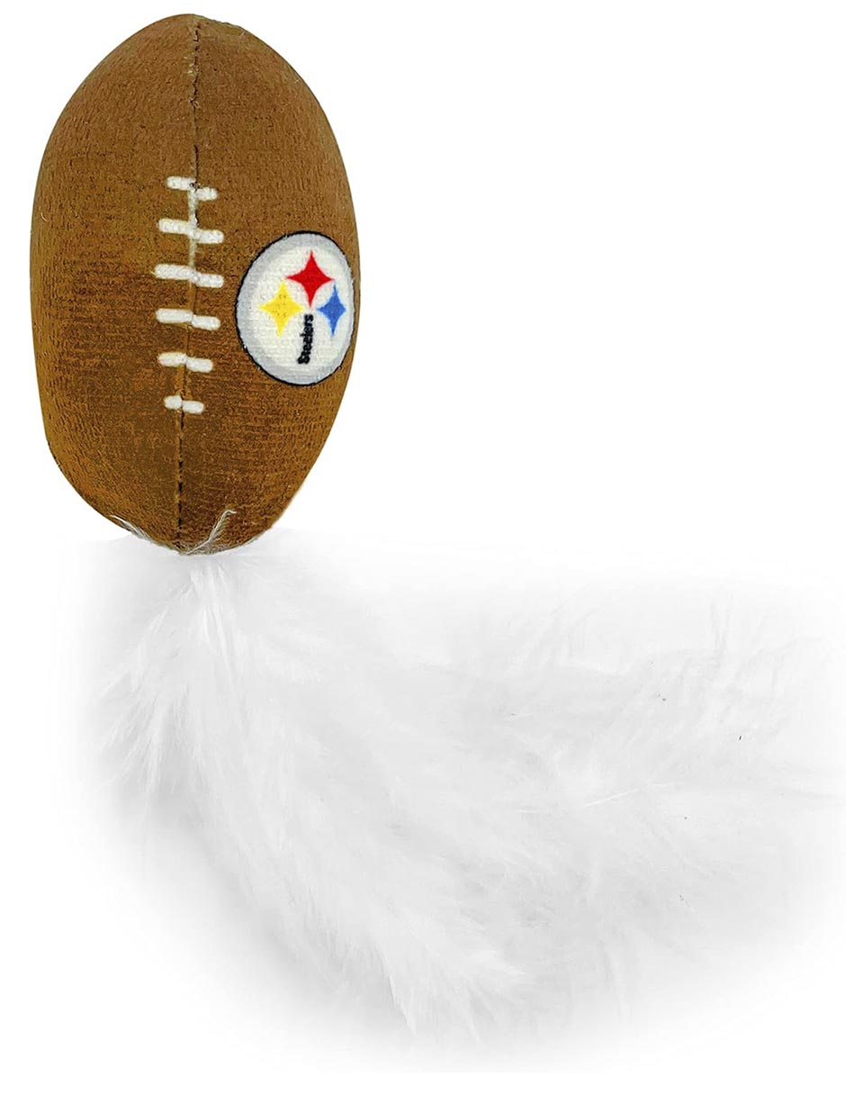 Juguete para gato NFL Pittsburgh Steelers