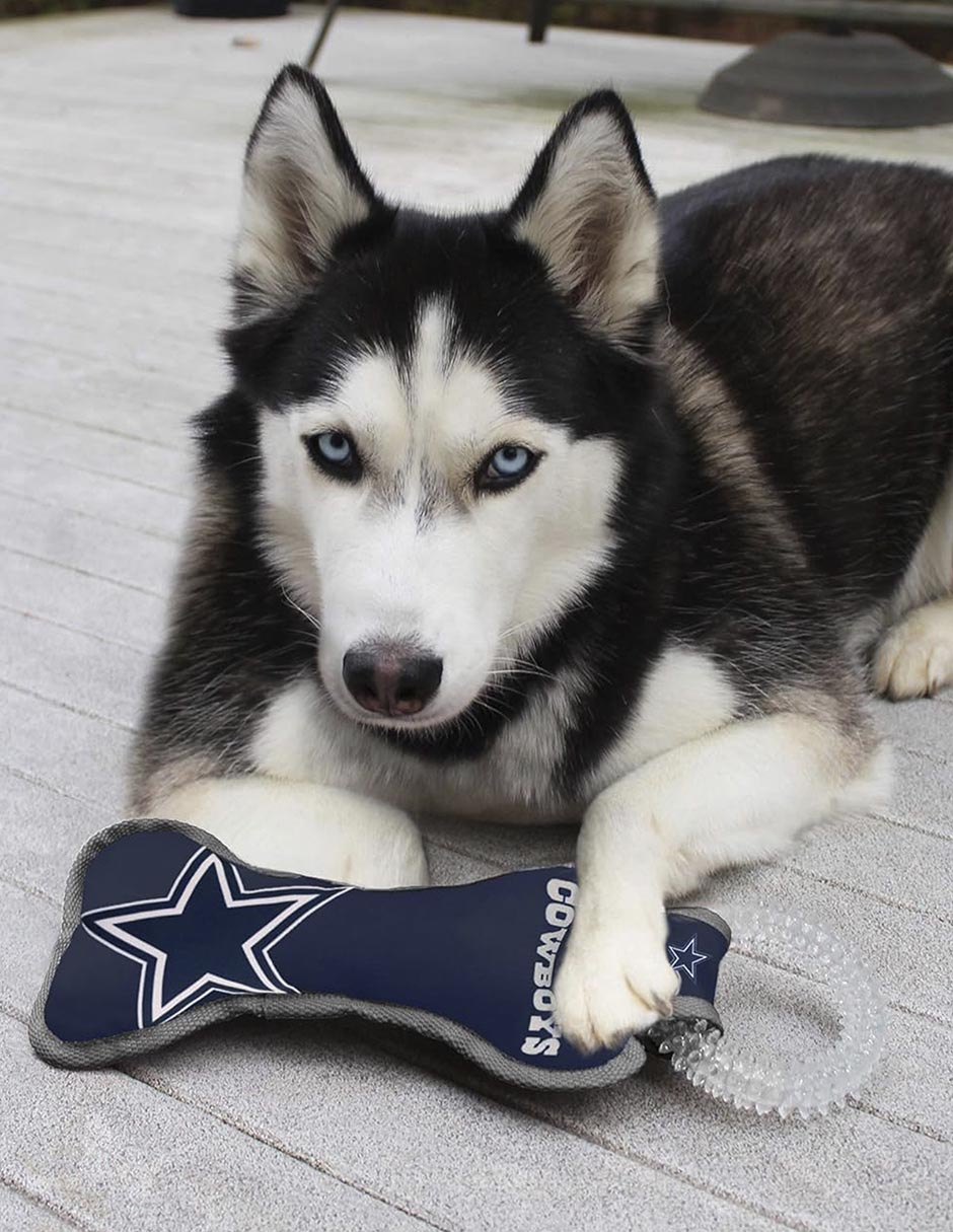 Juguete para perro NFL Dallas Cowboys