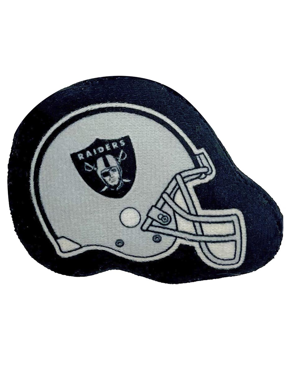 Juguete para perro NFL Raiders