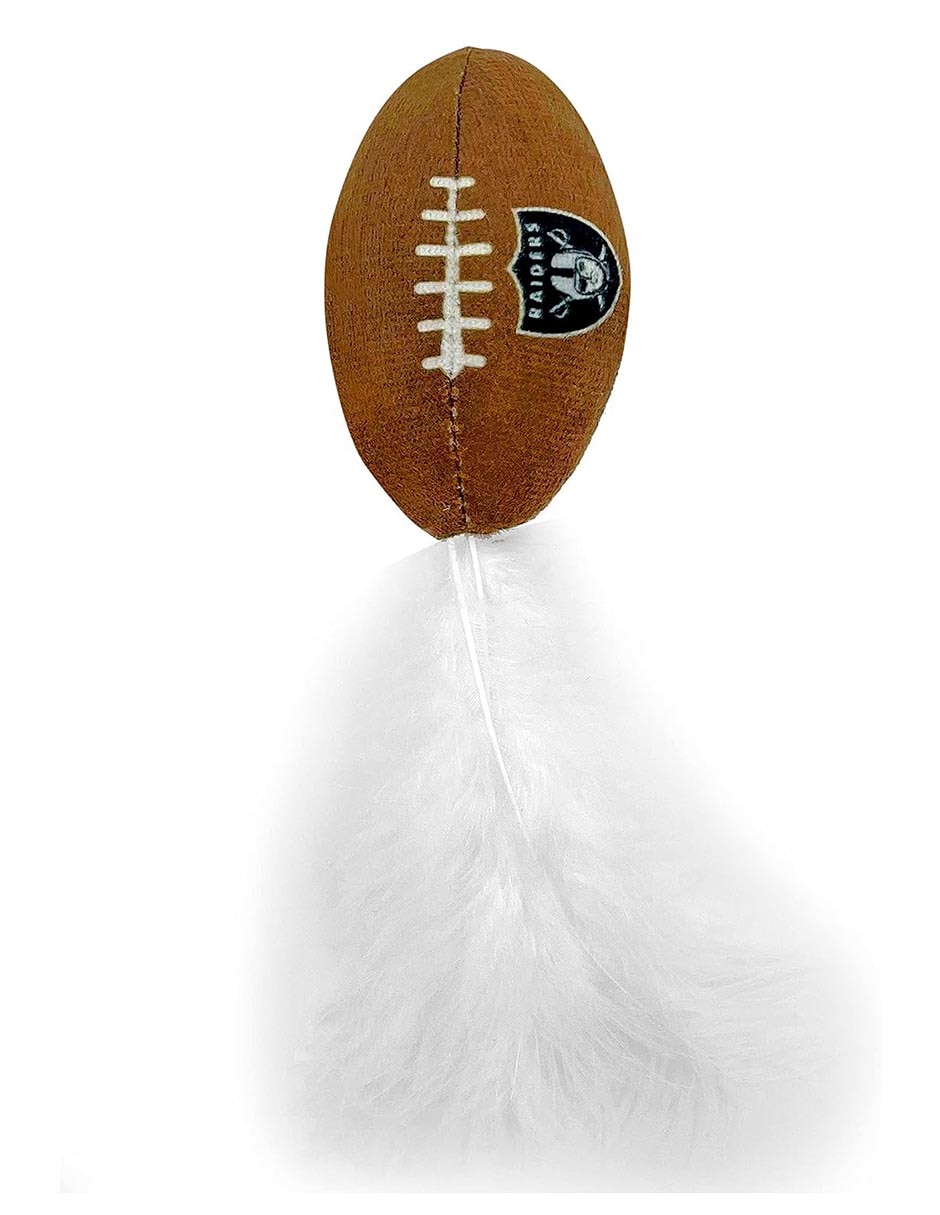 Juguete para perro NFL Raiders