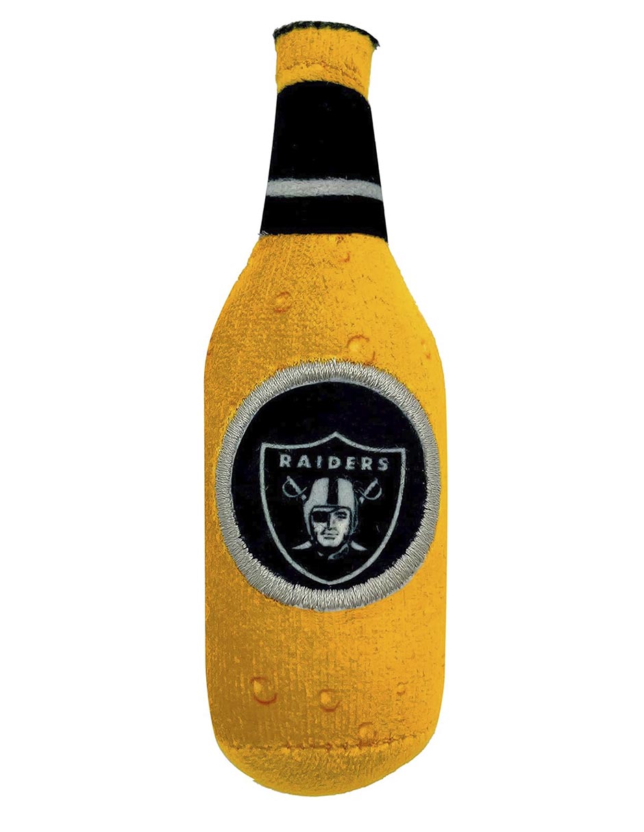 Juguete para perro NFL Raiders