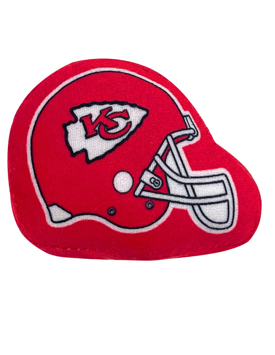Juguete para gato NFL Kansas City Chiefs