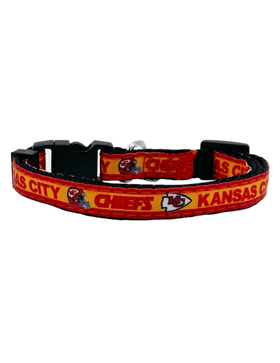 Collar NFL para gato