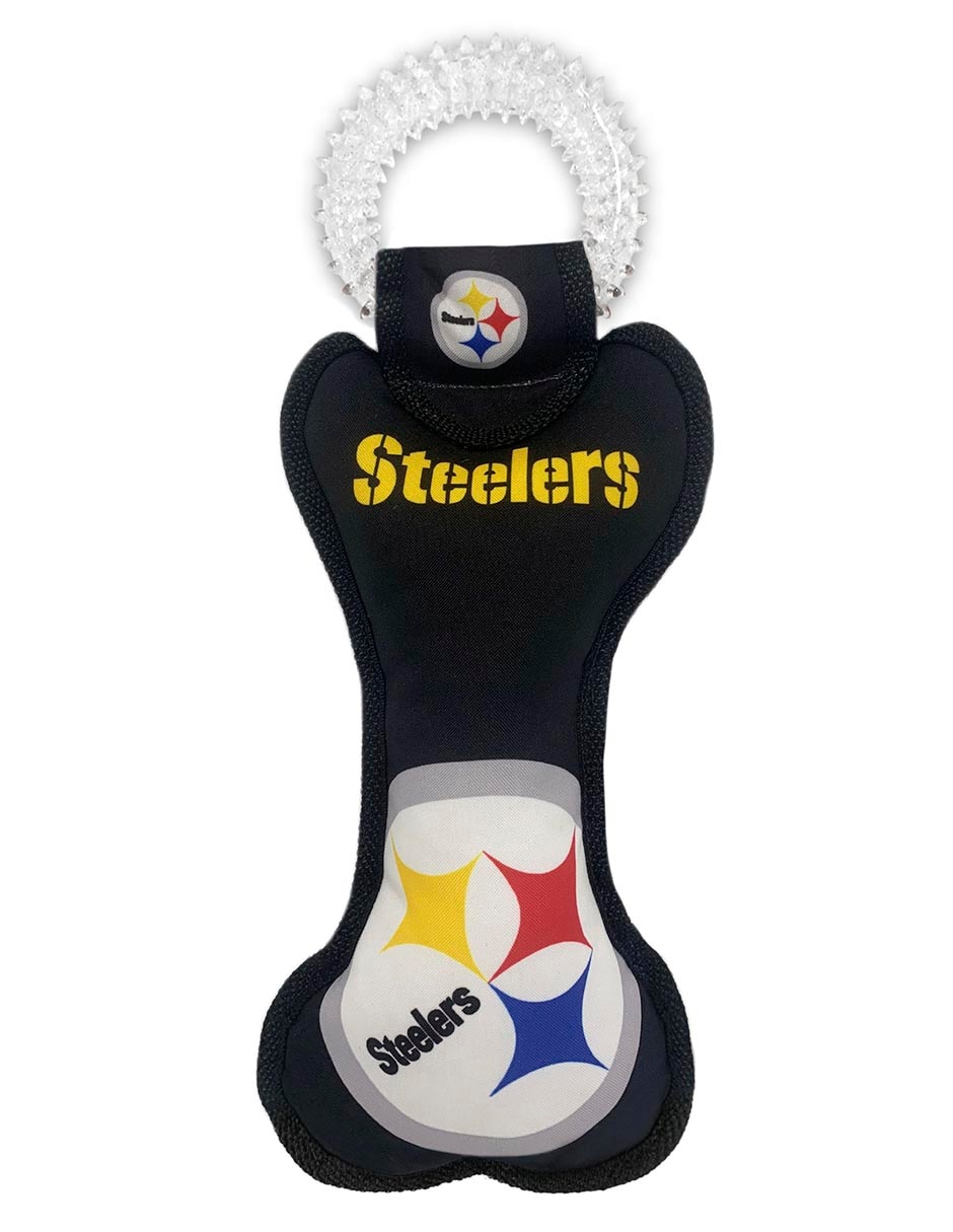 Juguete para perro NFL Pittsburgh Steelers