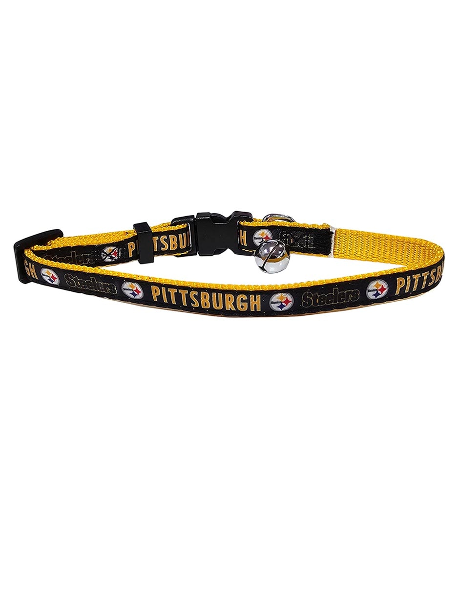 Collar NFL para gato