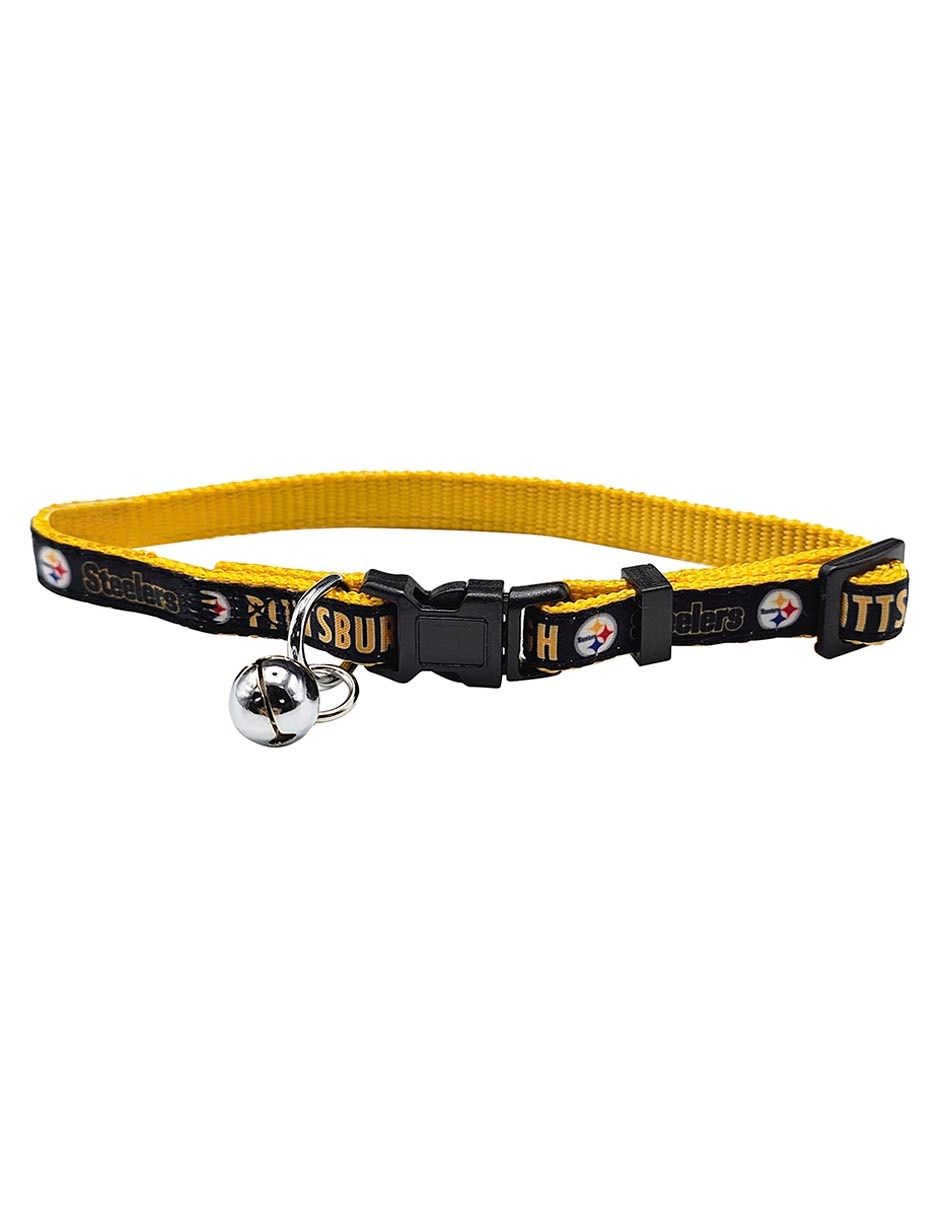Collar NFL para gato