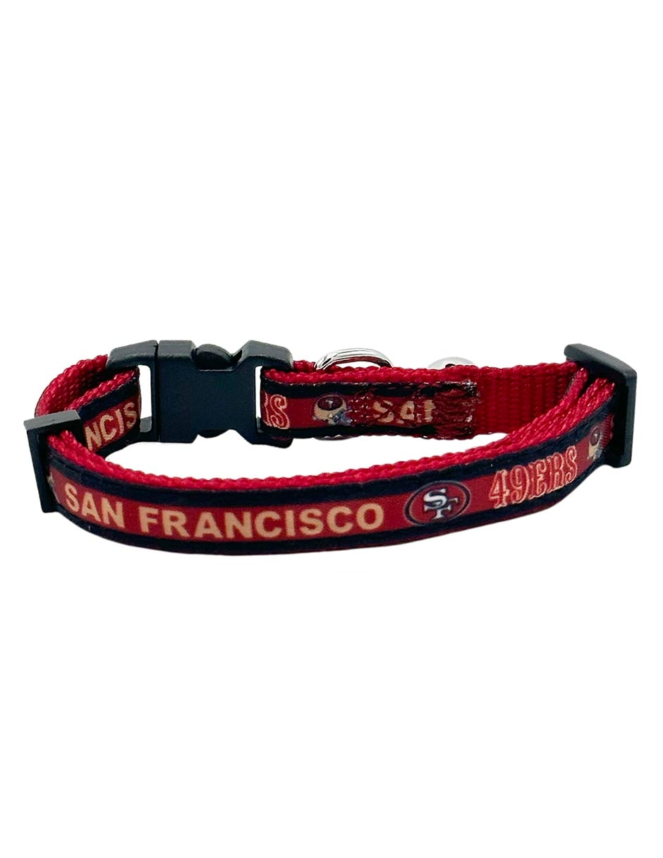 Collar NFL para gato