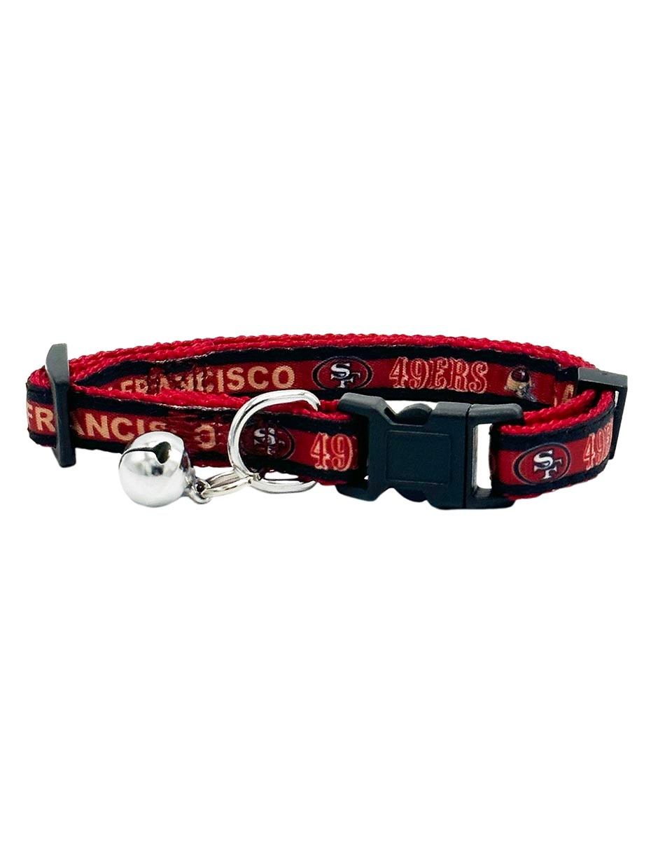 Collar NFL para gato