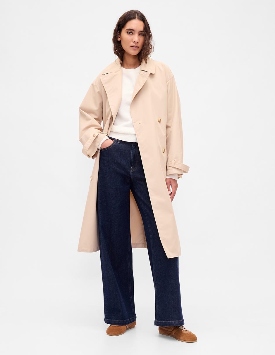 Suéter cuello redondo para mujer 2