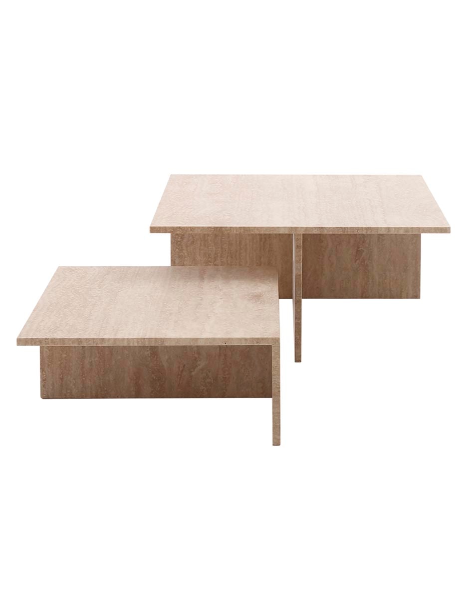Mesa de centro Luciana de mármol 4