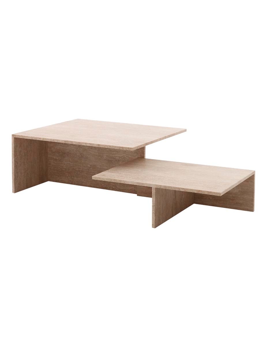 Mesa de centro Luciana de mármol 5
