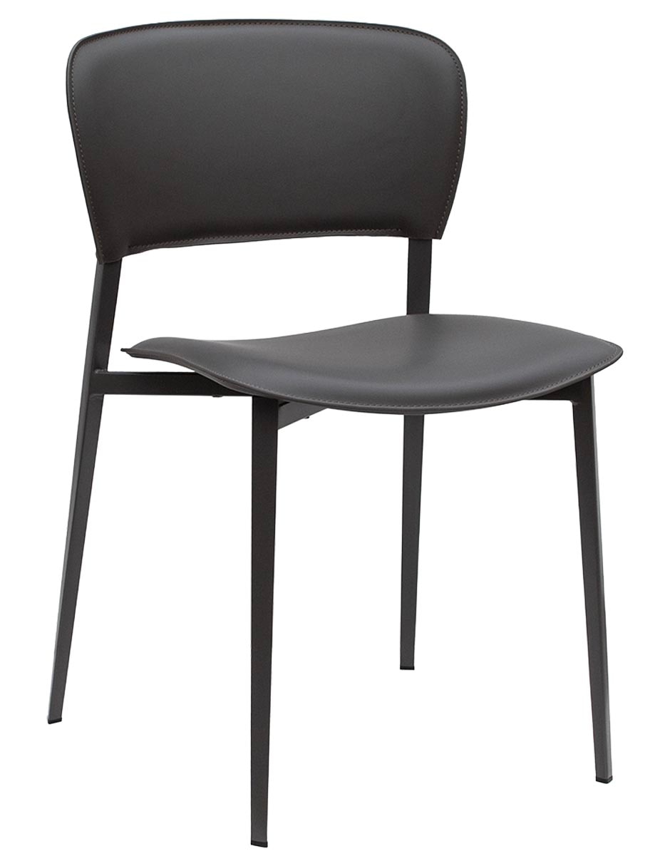Silla Felicia piel