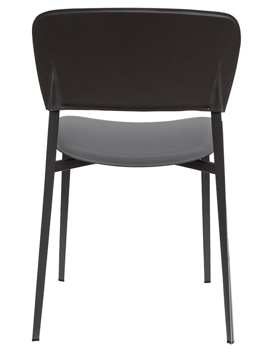 Silla Felicia piel