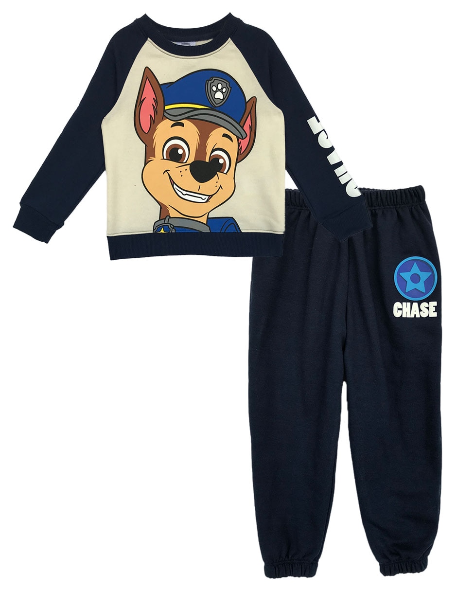 Conjunto Paw Patrol para bebé niño 2 piezas 1