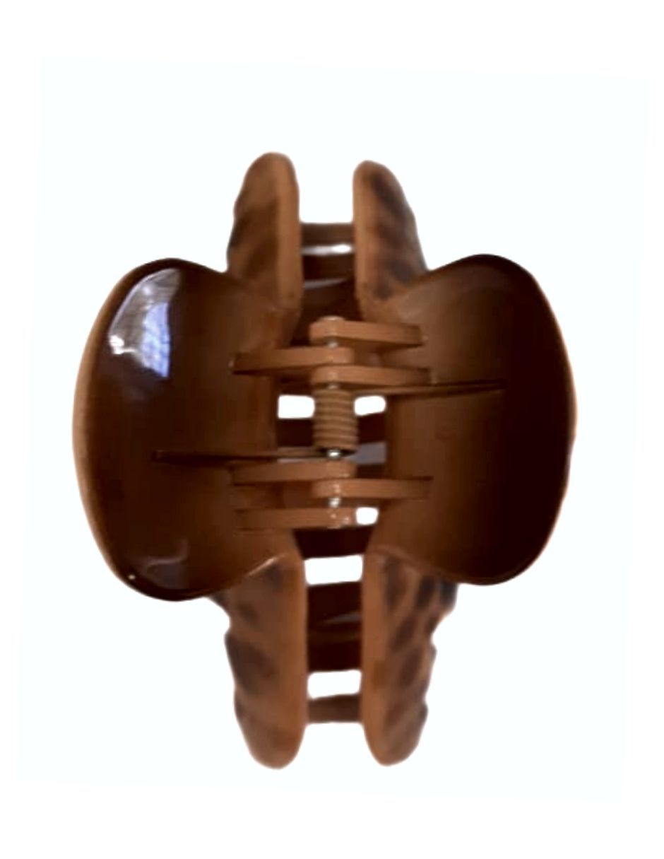 Pinza para el cabello de acetato 2