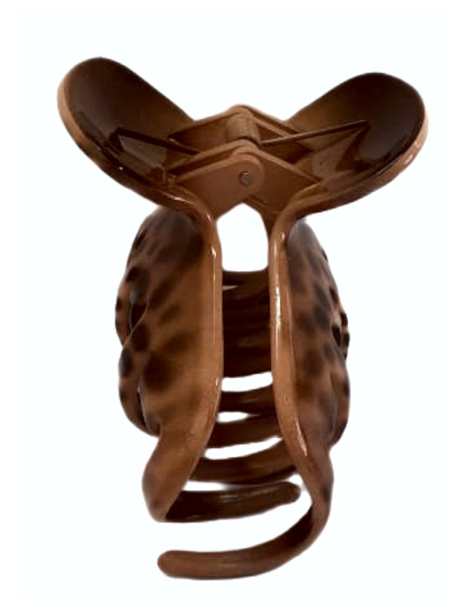 Pinza para el cabello de acetato 3