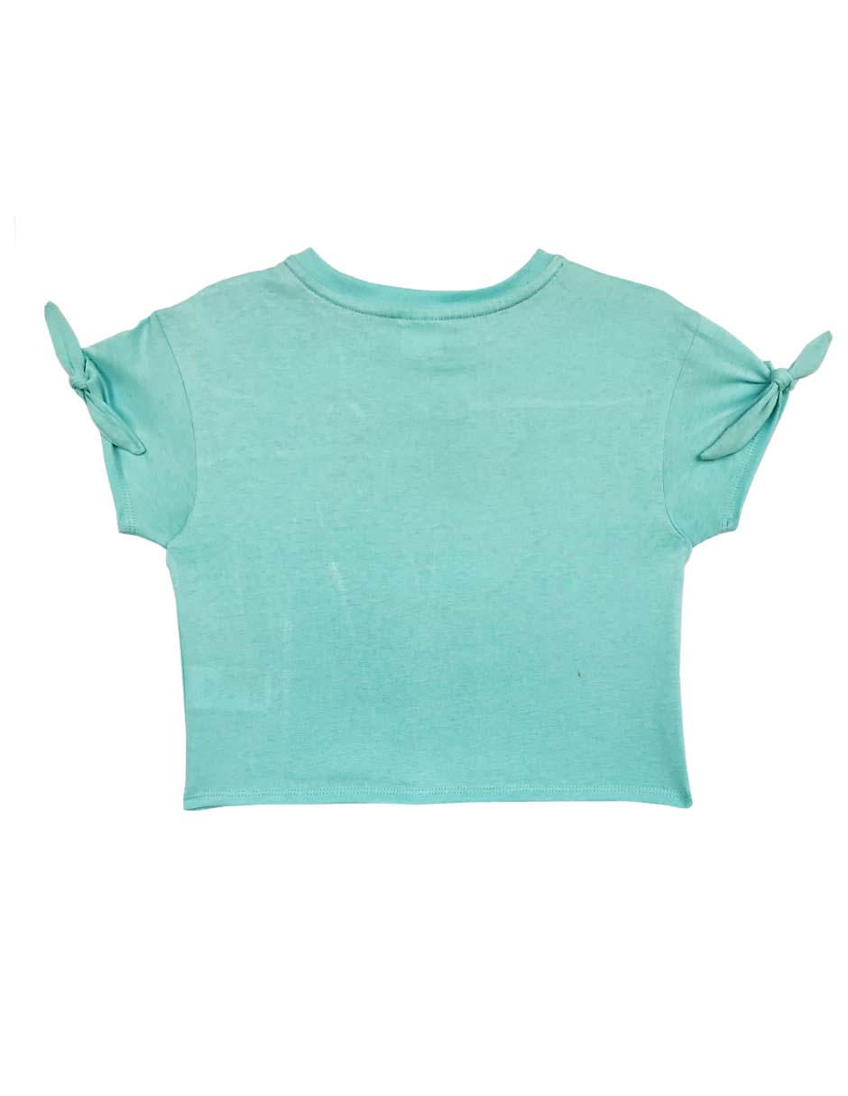 Playera Guz manga corta para niña