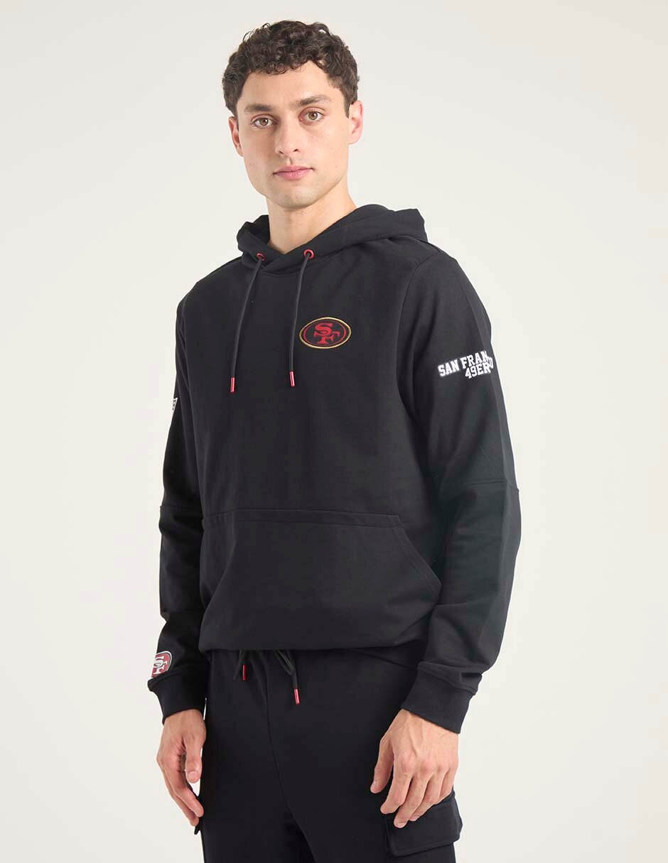 Sudadera NFL San Francisco 49ers para hombre