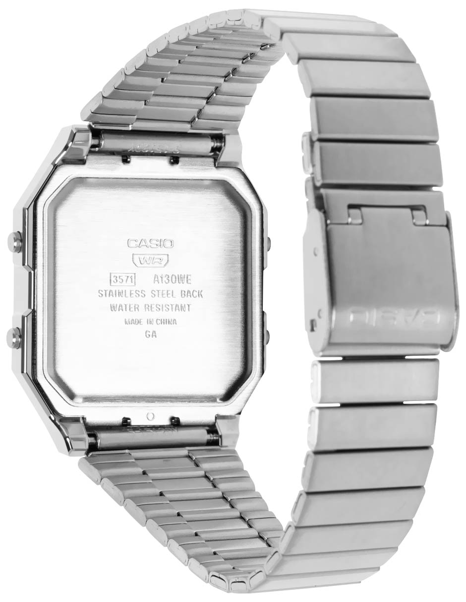 Reloj Casio VINTAGE unisex A130WE-1ACF